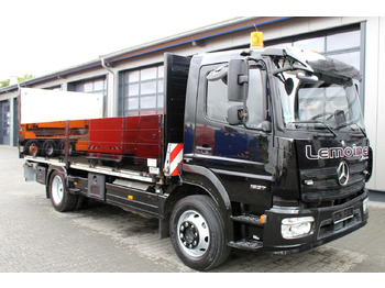 Kamion sa tovarnim sandukom MERCEDES-BENZ Atego 1527