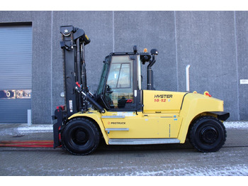 Dizel viljuškar HYSTER