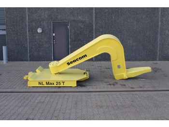 Lučka oprema SEACOM