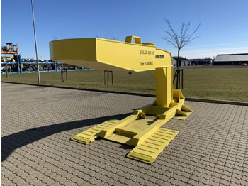 Lučka oprema SEACOM