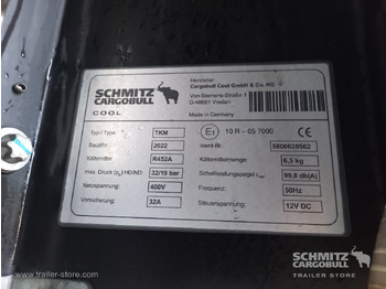 Izotermička poluprikolica SCHMITZ Auflieger Tiefkühler Standard Double deck: slika 5