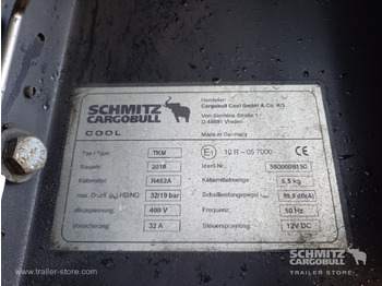 Izotermička poluprikolica SCHMITZ Auflieger Tiefkühler Standard Double deck: slika 5
