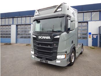 Tegljač SCANIA R 500