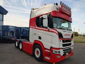 Tegljač SCANIA R 500