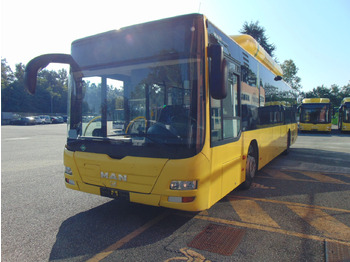 Gradski autobus N.2 MAN A21 CNG – Anno 2010: slika 3