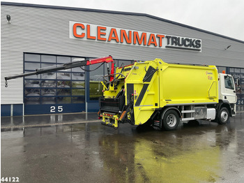 DAF FA CF 340 Euro 6 Norba 17 m³ + Palfinger 3.8 Tonmeter laadkraan + Winch DAF FA CF 340 Euro 6 Norba 17 m³ + Palfinger 3.8 Tonmeter laadkraan + Winch: slika 2