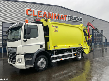 DAF FA CF 340 Euro 6 Norba 17 m³ + Palfinger 3.8 Tonmeter laadkraan + Winch DAF FA CF 340 Euro 6 Norba 17 m³ + Palfinger 3.8 Tonmeter laadkraan + Winch: slika 1