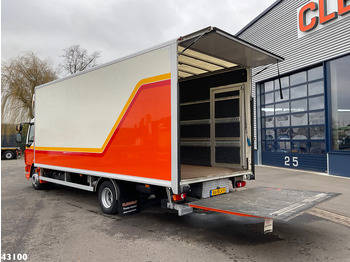 Kamion sa zatvorenim sandukom DAF FA LF 210 Euro 6 with DHollandia taillift: slika 2