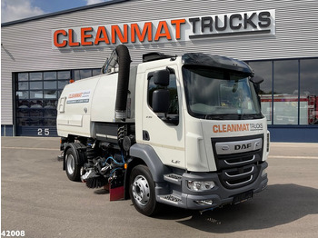 Autočistilica DAF FA LF 230 Johnston VT 650: slika 2