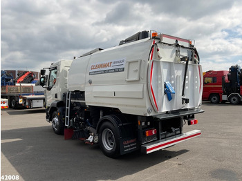 Autočistilica DAF FA LF 230 Johnston VT 650: slika 4