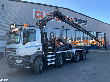 Kamion sa hidrauličnom kukom DAF CF 85 460