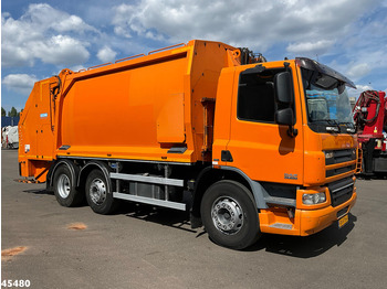 Kamion za smeće DAF FAG 75 CF 250 Manual Gearbox Geesink 20m³: slika 3