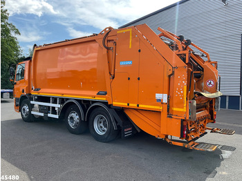 Kamion za smeće DAF FAG 75 CF 250 Manual Gearbox Geesink 20m³: slika 4