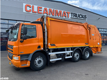 Kamion za smeće DAF FAG 75 CF 250 Manual Gearbox Geesink 20m³: slika 2
