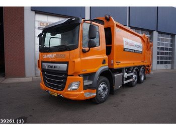 Kamion za smeće DAF CF 340