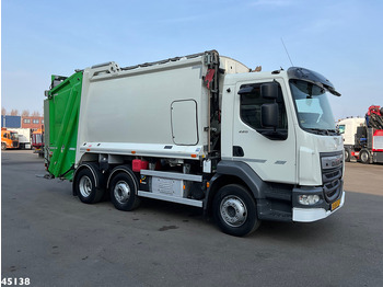 Kamion za smeće DAF FAG LF 220 Euro 6 Terberg Olympus 14m³ Just 122.749 km!: slika 4