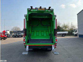 Kamion za smeće DAF FAG LF 220 Euro 6 Terberg Olympus 14m³ Just 122.749 km!: slika 5