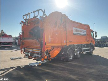 Kamion za smeće DAF FAG LF 260 Geesink 14m³ Split: slika 4 Kamion za smeće DAF FAG LF 260 Geesink 14m³ Split: slika 4