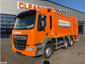 Kamion za smeće DAF FAG LF 260 Geesink 14m³ Split: slika 2 Kamion za smeće DAF FAG LF 260 Geesink 14m³ Split: slika 2