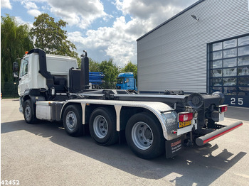 Kamion sa hidrauličnom kukom DAF FAK CF 460 Tridem 8x2 Euro 6 VDL 30 Ton haakarmsysteem: slika 3