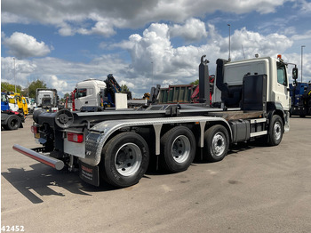 Kamion sa hidrauličnom kukom DAF FAK CF 460 Tridem 8x2 Euro 6 VDL 30 Ton haakarmsysteem: slika 5