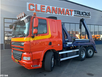 Kamion za utovaranje kontejnera DAF CF 85 460