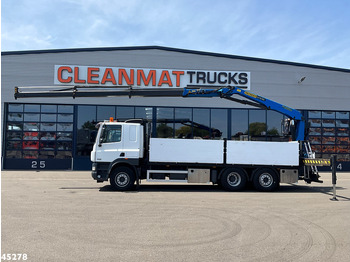 Kamion sa dizalicom DAF CF 85 460