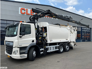 Kamion za smeće DAF CF 290