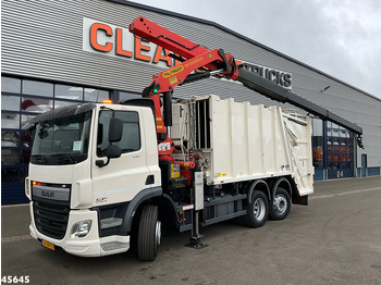 Kamion za smeće DAF CF 290