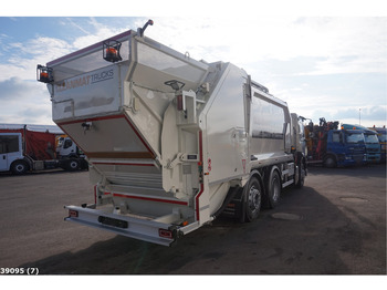 Kamion za smeće DAF FAN CF 340 Hiab 21 Tonmeter laadkraan: slika 2