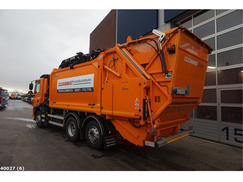 DAF FAN CF 340 Hiab 21 ton/meter laadkraan DAF FAN CF 340 Hiab 21 ton/meter laadkraan: slika 2