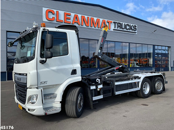 Kamion sa hidrauličnom kukom DAF CF 400