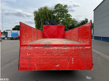 DAF FAN CF 410 Euro 6 Hiab 23 Tonmeter laadkraan DAF FAN CF 410 Euro 6 Hiab 23 Tonmeter laadkraan: slika 4