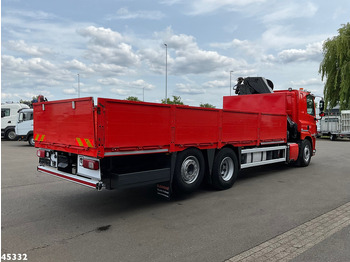 DAF FAN CF 410 Euro 6 Hiab 23 Tonmeter laadkraan DAF FAN CF 410 Euro 6 Hiab 23 Tonmeter laadkraan: slika 5