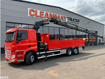 Kamion sa dizalicom DAF CF 410