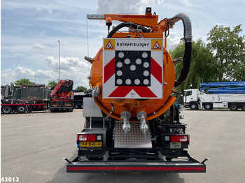 Vakuumska cisterna DAF FAN CF 430 DHM Combi kolkenzuiger: slika 4