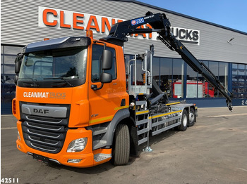 Kamion sa hidrauličnom kukom DAF CF 430