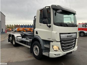 DAF FAN CF 450 Euro 6 ZF Intarder VDL 21 Ton haakarmsysteem DAF FAN CF 450 Euro 6 ZF Intarder VDL 21 Ton haakarmsysteem: slika 3