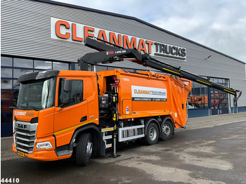 Kamion za smeće DAF XD 340