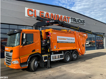 Kamion za smeće DAF XD 340