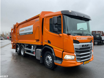 Kamion za smeće DAF FAN XD 340 Geesink 22m³ Welvaarts weighing system: slika 3