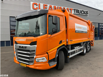 DAF FAN XD 340 Geesink 22m³ Welvaarts weighing system DAF FAN XD 340 Geesink 22m³ Welvaarts weighing system: slika 1