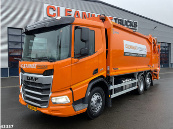Kamion za smeće DAF FAN XD 340 Geesink 22m³ Welvaarts weighing system: slika 2