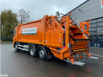 Kamion za smeće DAF FAN XD 340 Geesink 22m³ Welvaarts weighing system: slika 5