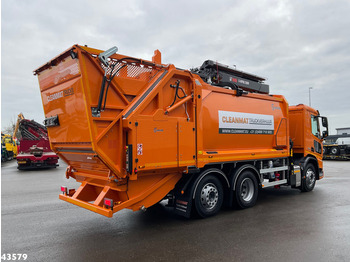 Kamion za smeće DAF FAN XD 340 Hiab 23 Tonmeter laadkraan: slika 5