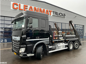 Kamion za utovaranje kontejnera DAF XF 460