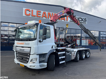Kamion sa hidrauličnom kukom DAF CF 400