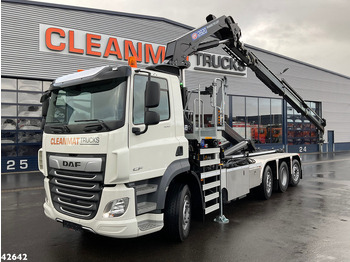 Kamion sa hidrauličnom kukom DAF CF 430