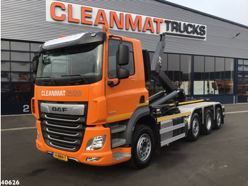 Kamion sa hidrauličnom kukom DAF CF 430