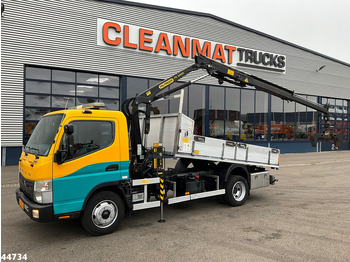 Istovarivač FUSO Canter